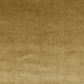 Velour, Gold - Fabric Only